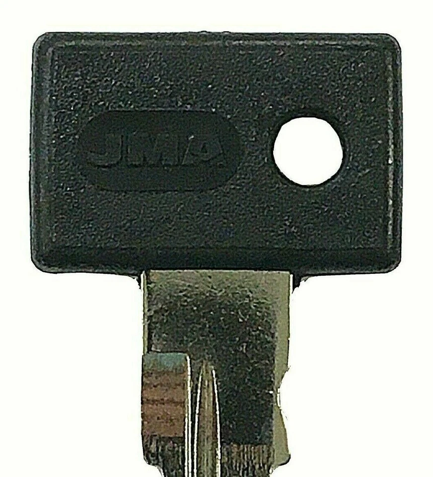 Ducati 907ie 1992 motocicleta ZD16RP ZA4DP llave de plástico en blanco Foto 3 de 4