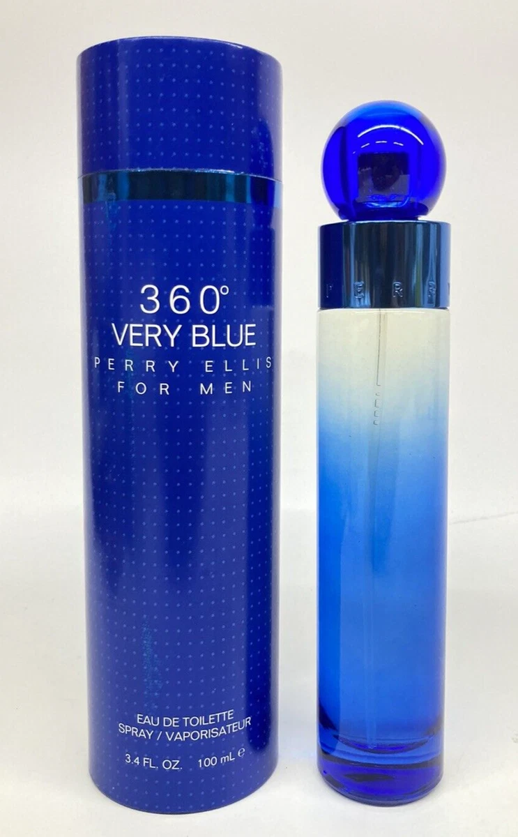 Perry ellis 360 very blue sales