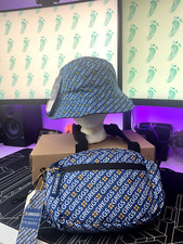 Greggs x Primark Bucket Hat & Bum Bag | Limited Edition | Unisex | Brand New