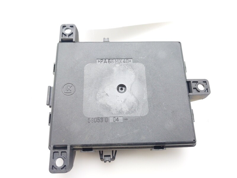 A1648200485 electronics module for MERCEDES CLASE M ML 420 CDI 4 
