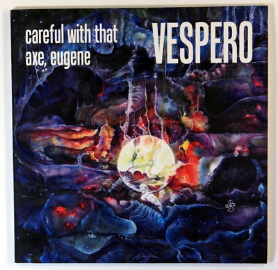 Vespero - Careful With That Axe Eugene(*Rare* Ltd White Label Test Pressing)New 