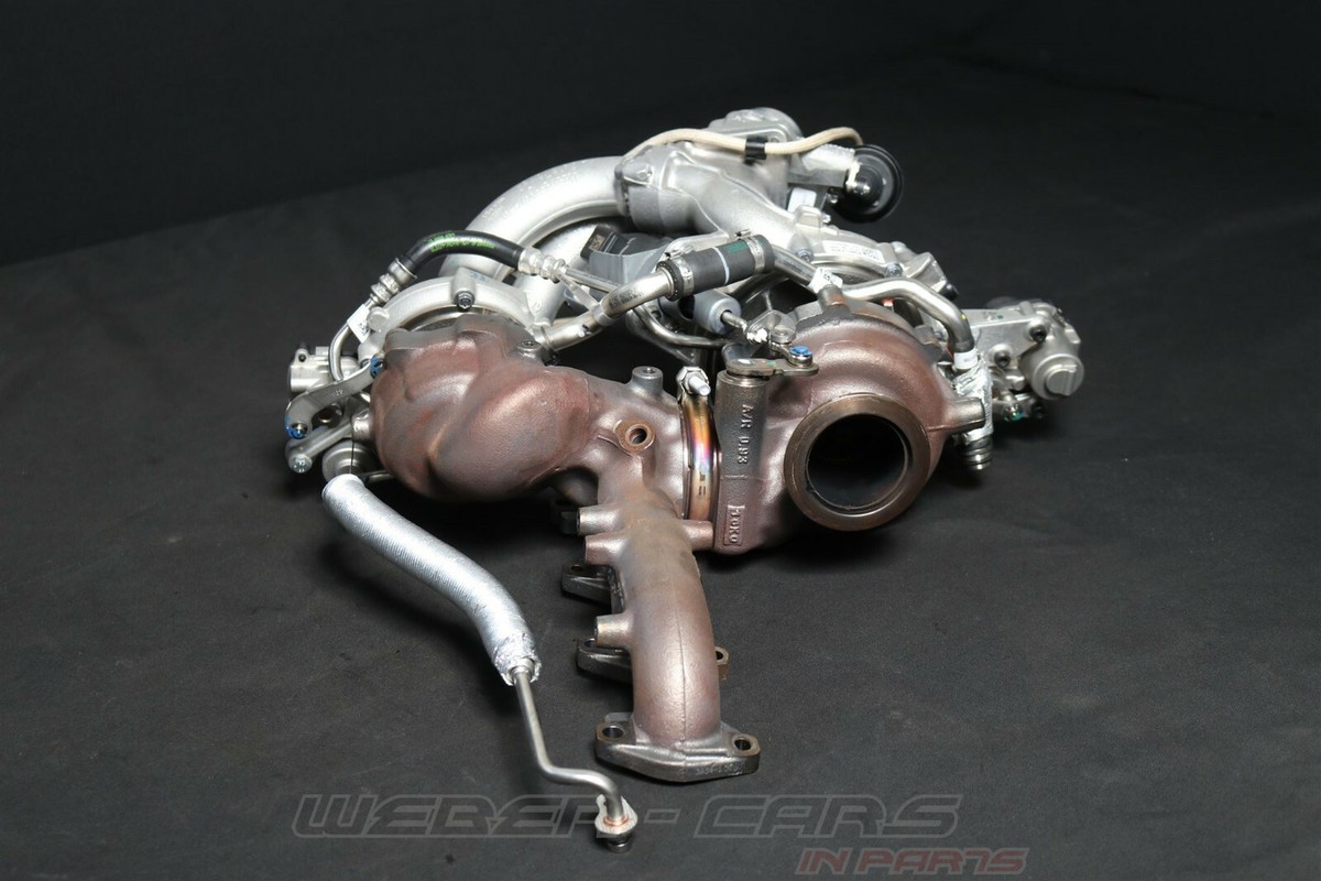 8580170 8580172 8580173 8580174 OEM BMW Bi Turbocharger X5 G05  