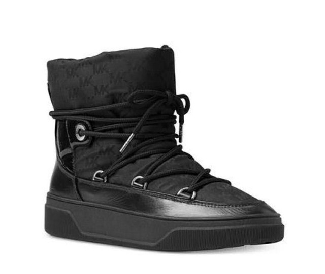 michael kors waterproof boots