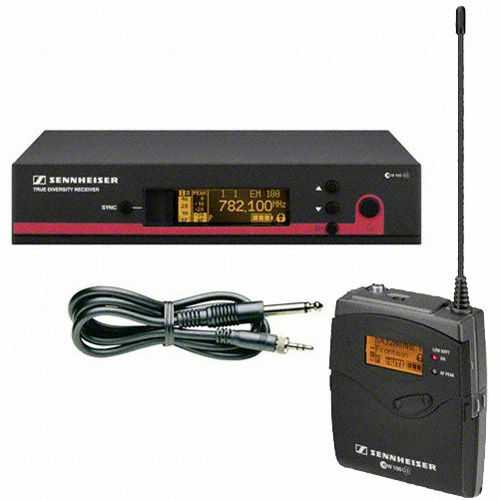 Sennheiser EW172G3- Wireless Microphone System for Sennheiser EW172G3- Wireless Microphone System for
