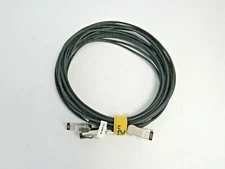 Dell (Lot of 2) Amphenol 3394U 6m 18ft HSSDC To HSSDC 1000Base-CX FC Cable 40-3