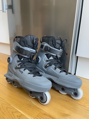 USD Aeon 60 Lomax Pro aggressive inlines