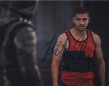 Rick Gonzalez Wild Dog Arrow Autographed Signed 8x10 Photo COA #4