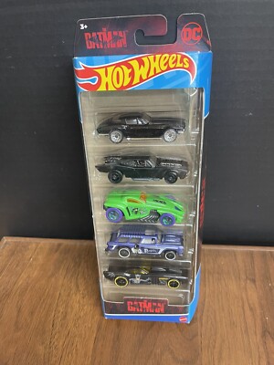 バットマン　ダイキャストギフトセット バットマン ダイキャストギフトセット 7ピース⁄セットピクサーカーズ