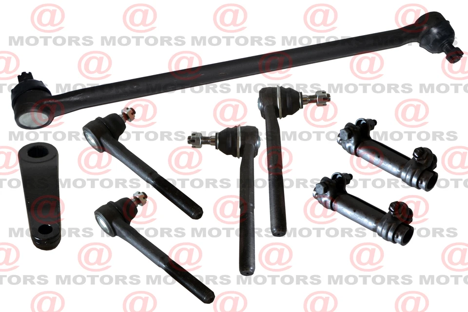 Truck Parts 2WD Chevrolet Express GMC Savana Steering Center Link Tie Rod End - Image 2 of 4