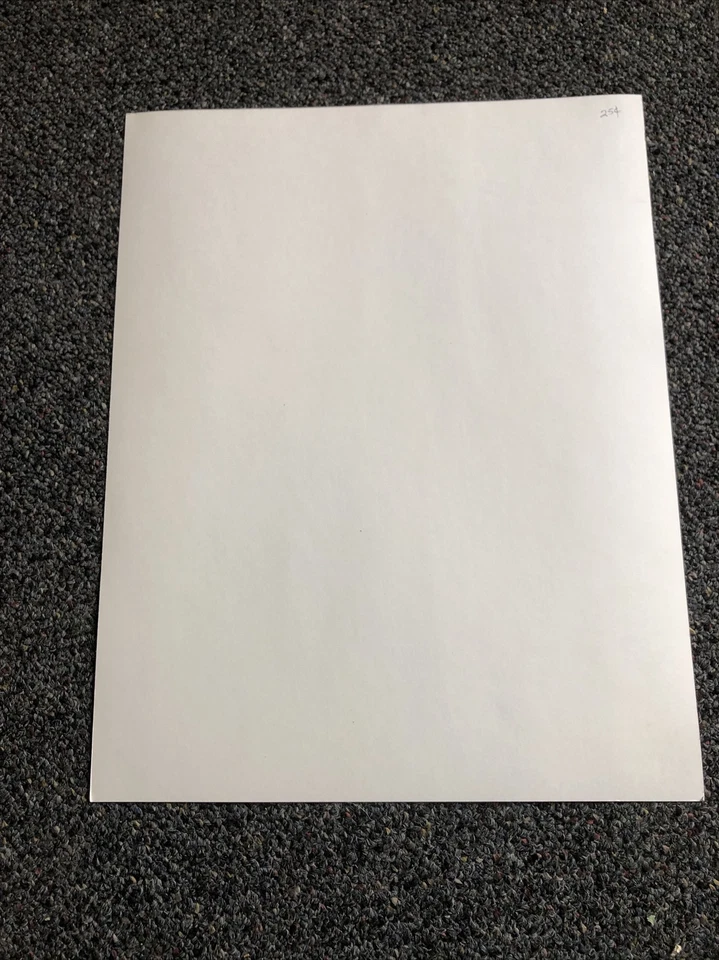 "Póster publicitario impreso vintage GE Lamps General Electric 14""x11""" Foto 3 de 3