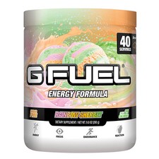 G Fuel Rainbow Sherbet GFuel 40 Servings