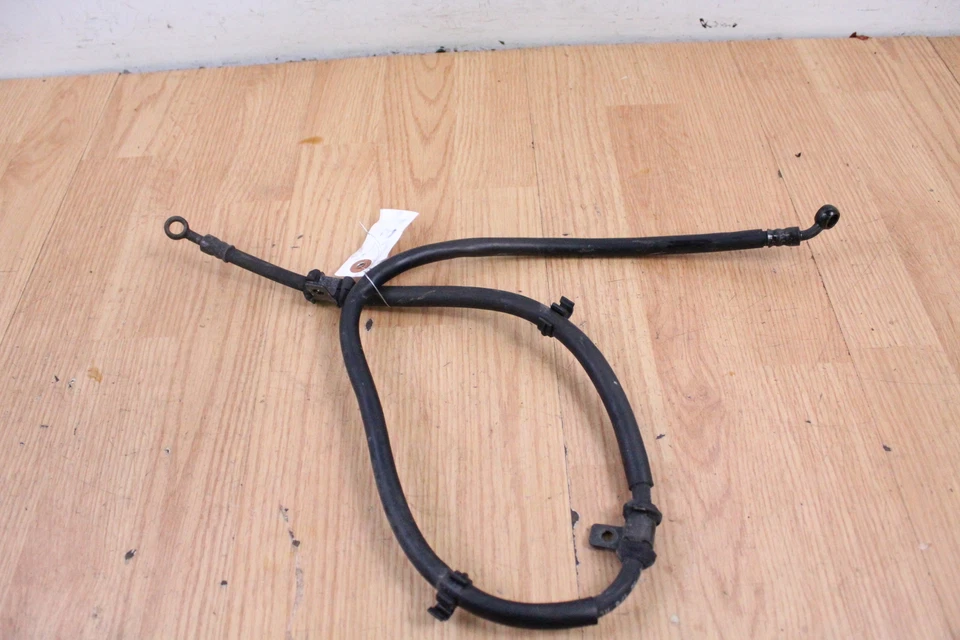 2003 HONDA VT750 SHADOW Front Brake Line Hose - Image 2 of 4