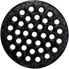 Sioux Chief Mfg Sioux Chief 846-S5PK 6-Inch Cast Iron Strainer, Assorted