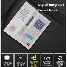 Tester IC digitale circuito integrato strumento di misura-test YBD-868 ATT