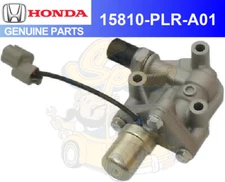 Honda  15810-PLR-A01 VTEC Solenoid Spool Valve CIVIC