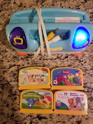vtech v smile baby infant development system