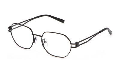 Sting VST467 0530 NERO LUCIDO TOTALE 52/17/135 Unisex Brillen