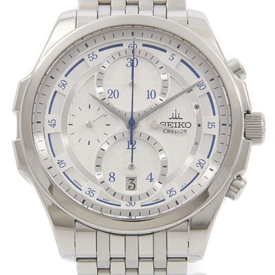 Authentic SEIKO 6S37-00D0 GCBK985 Credor Signo Automatic #260-003-635-6751  | eBay