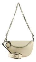 Seidenfelt Manufaktur Skien II UmhäNgetasche Tasche Cotton Beige Creme Neu