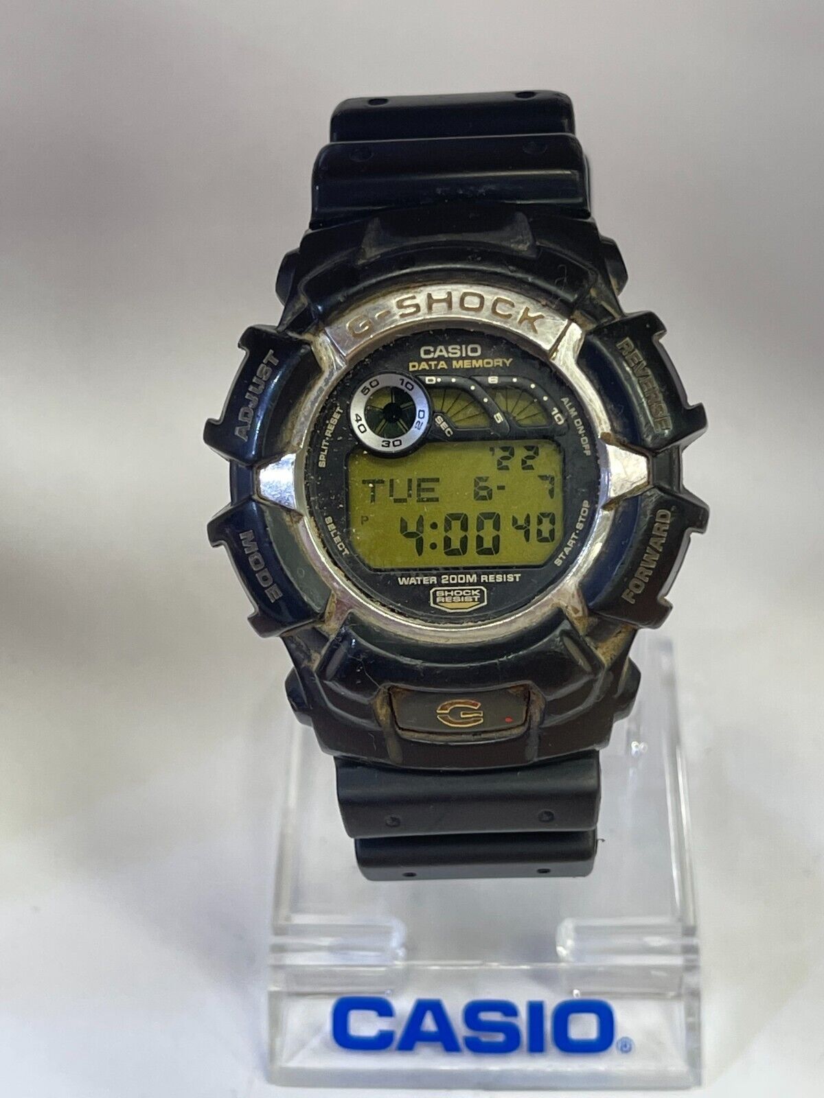 RELOJ CASIO G-SHOCK