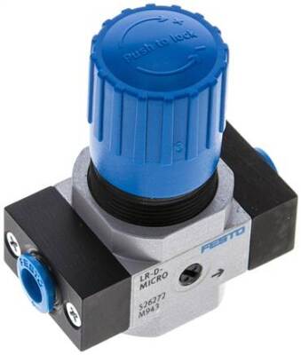 LR-QS6-D-O-7-MICRO (526272) Druckregelventil Baugröße:Micro Baureihe:D