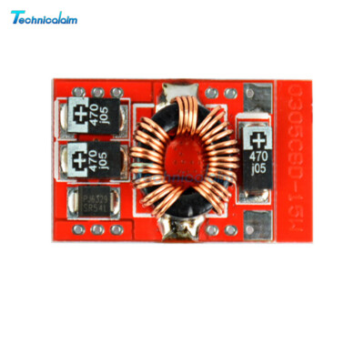 DC-DC Step Up Converter 3V 3.7V 4.2V to 5V 3A Power Supply Boost Circuit Board