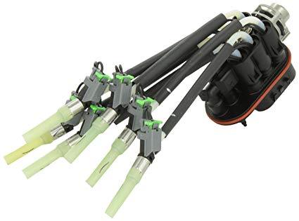 Central Port Fuel Injector Injection Spider for 96-05 GMC Chevy 4.3 Liter Engine