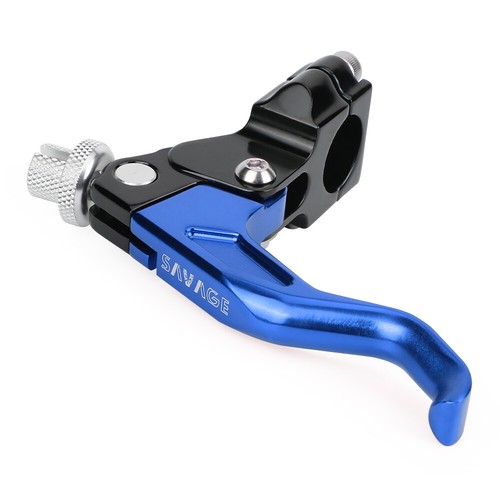 Universal 7/8" Handlebar Short Stunt Clutch Lever With Perch Handle Cable Clutch - Picture 24 of 45