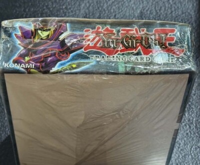 Yu-Gi-Oh 1st Ed: Legend of Blue Eyes White Dragon New Sealed Booster Box Wavy | eBay Yu-Gi-Oh 1st Ed: Legend of Blue Eyes White Dragon New Sealed Booster Box Wavy | eBay