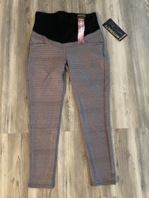 New With Tag Free Haven Maternity Dress Pants Size Large