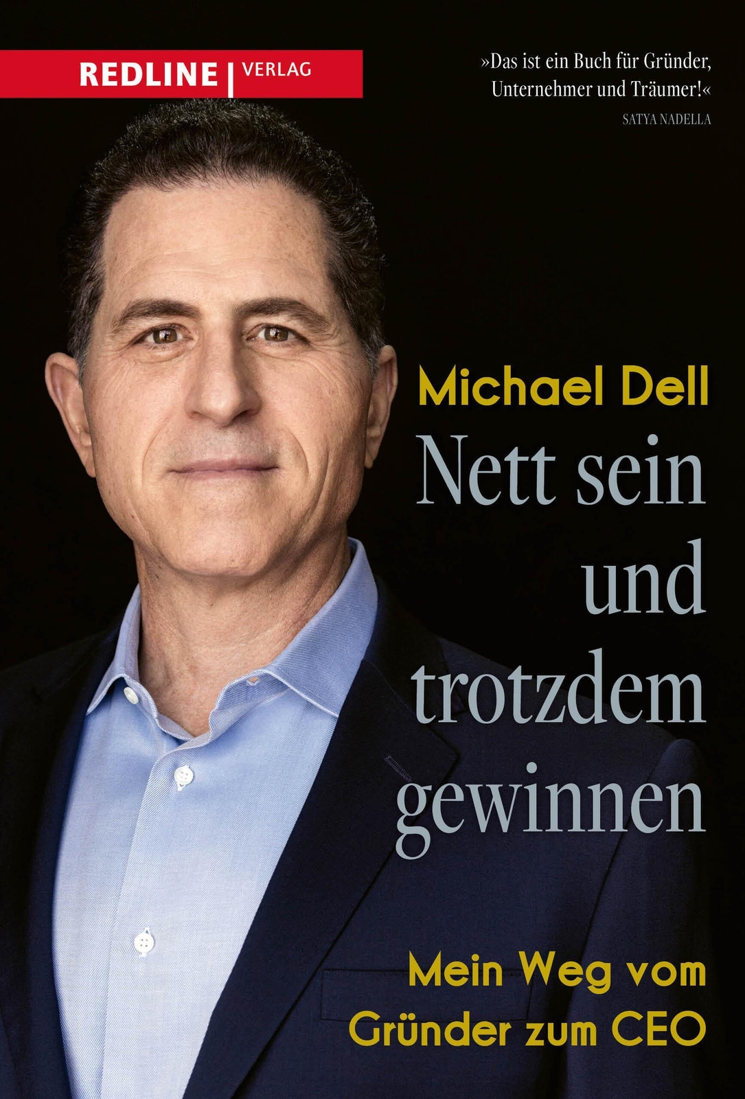 Thumbnail - Nett Sein Und Trotzdem Gewinnen Michael Dell