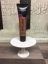 L'Oreal Paris Infallible Total Cover Foundation Shade 311 Creme Cafe 1 fl oz