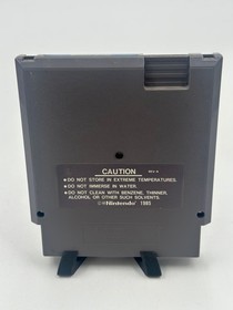 Bump 'n' Jump - NES LOOSE CART