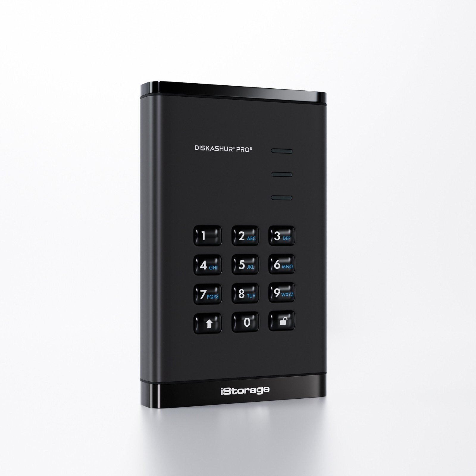 iStorage diskAshur PRO3 HDD 5TB