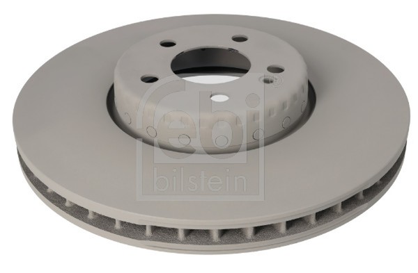 2X Bremsscheibe Febi Bilstein 175168 FüR Mercedes GLC X253 C253 CLS C257 200 253-image