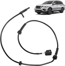 Front ABS Wheel Speed Sensor 479103JA0A Compatible with 2013-2020 Nissan Pathfin