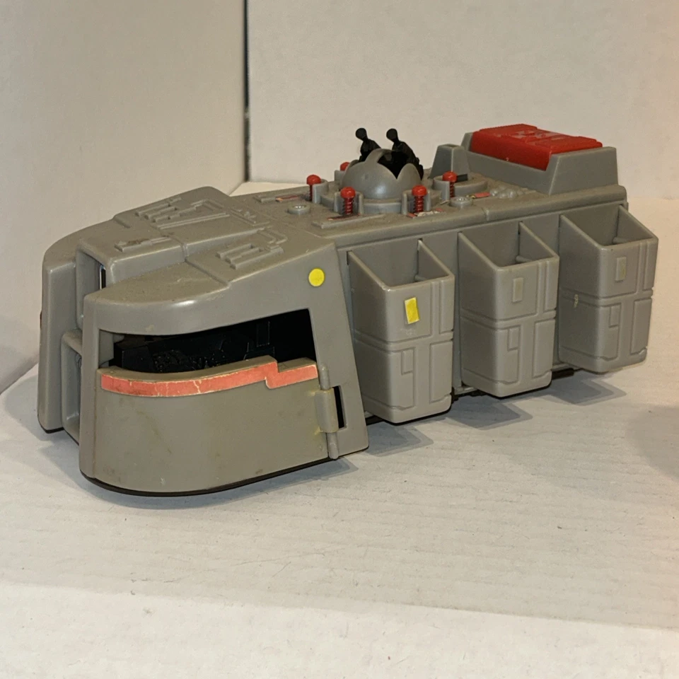 Винтажный имперский крейсер/транспортер войск Star Wars Kenner 1979 неполный C4 - Изображение 3 из 4