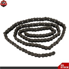 Heavy Duty 10 Feet 80H Roller Chain With 1 Connector