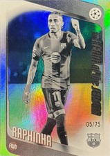 ToppsChrome Champions League 2025/26 Raphina 05/75