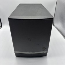 Bose Companion 3 Series II Multimedia PC Speaker System - Subwoofer Parts Only 