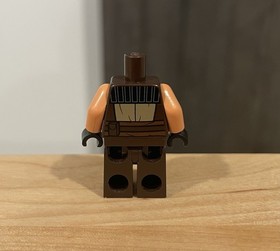 LEGO Star Wars Quinlan Vos Minifigure Torso Legs 75151