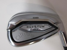 Callaway Quantum Max G Wedge Stiff Flex Upgraded Graphite Shaft