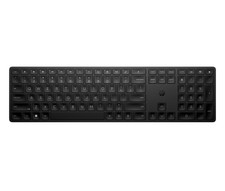 HP 455 Programmable Wireless Keyboard for bus...