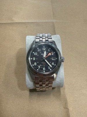 Seiko 5 Sports Mens Field Deploy Automatic GMT Watch SSK023 (HPB032406)