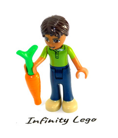LEGO 2014 Robert Minifigure Friends Heartlake Horse Show (41057)