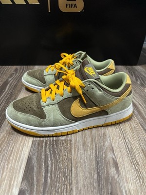 Nike Dunk Low Dusty Olive Size 8.5