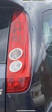 Ford Fiesta Mk6 Facelift Tail Light Driver Side / Offside Back Light 2006-08 3DR