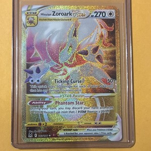 pokemon zoroark v star | eBay pokemon zoroark v star | eBay