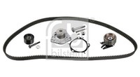 Febi Bilstein Wasserpumpe + Zahnriemensatz 173212 FüR Alfa Romeo Jeep Lancia