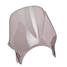 Puig Windy Screen Light Smoke for Yamaha XJR 1300 99-06